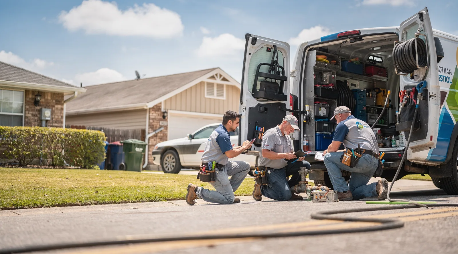 Emergency Plumber in Greenwood, IN near me